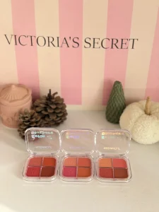 4 Colors Powder Blush Palette | پالت رژگونه پودری ۴ رنگ
